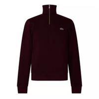 Lacoste Men's Quarter-Zip Fleece Top - 2XL Not Specified