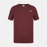 Slaz Plain T-Shirt Mens - S Regular