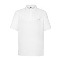 Slazenger Mens Plain Polo Shirt Short Sleeve Collar Neck Summer Casual Top - XXXXL Regular