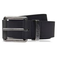 Lee Cooper Mens Plain Belt - S Regular