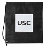 USC Gymsack Bag For Life Lightweight Design Drawstring Sack - One Size Regular