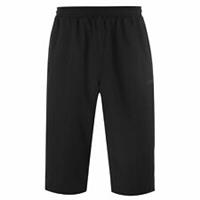 Slazenger Mens Three Quarter Tracksuit Bottoms Track Pants Trousers Jogging - M Regular