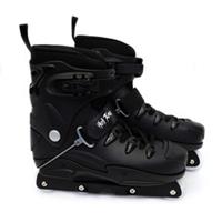 Hot Tuna Mens Aggr Inline Skates Rollers Skate ABEC-7 Bearings