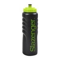 Slazenger Unisex Water Bottle X Large Print Sports Sport - 1 Litre Regular