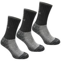 Karrimor Womens Heavyweight Boot Sock 3 Pack Socks Warm