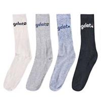 Gelert Mens Walking Boot Socks 4 Pack Knitted - Mens 12+ Regular