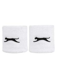 Slazenger 2 Pack Wristband Sweatband - One Size Regular