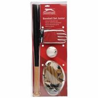 Slazenger Kids Baseball Set Juniors Softball - One Size Regular