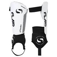 Sondico Unisex Flair Ankle Shinguards Shin Pad - Youths (S) Regular