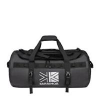 Karrimor Holdall Duffle Bag 90L Zip Print Outdoor Backpack Rucksack - One Size Regular