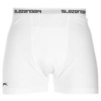 Slazenger Mens Cricket Box Shorts Boxer Underwear Football Stretch Elasticated