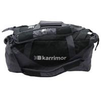 Karrimor Holdall Cargo Travel Bag 40L Case Sack Unisex Zip Mesh Outside - One Size Regular