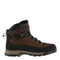 Karrimor Lion Walking Boots Mens Gents Laces Fastened Padded Ankle Collar