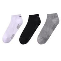 USA Pro Anti Slip Sock Ladies Trainer Socks Sport - Ladies 4-8 Regular