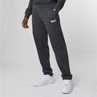 Lonsdale Lightweight Jersey Lounge Pants Mens Gents Jogging Bottoms Trousers - XS Regular