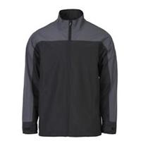 Slazenger Water Repellent Golf Jacket Mens Gents Coat Top Full Length Sleeve - XL Regular