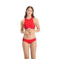 Puma Swim Hips Ladies Bikini Briefs - 12 (M) Regular