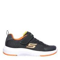 Skechers Dyna Tread Childrens Sneakers Runners Elasticated Laces Lightweight - UK C10.5 (28) Regular