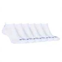 Jeep 6 Pack Trainer Socks Mens Gents Ankle Mesh Athletic Sport Arch Support - Mens 6-11 Regular