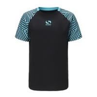Sondico Mens Fundamental Polyester Football Top Short Sleeve Performance Shirt - L Regular