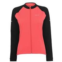 Pinnacle Thermal Full Length Sleeve Cycling Jersey Ladies Cycle - Top Quick - 10 (S) Regular