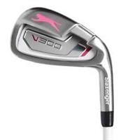 Slazenger Womens V300 Golf Club Iron - UK 3 Regular