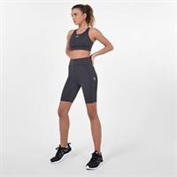 Karrimor Womens Short Tight Performance Shorts Pants Trousers Bottoms Breathable - 8 (XS) Regular