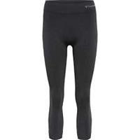 Hummel Womens LCL Three Quarter Tights Performance Pants Trousers Bottoms - 10 (S) Regular