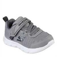 Skechers Kids FLEX MINI TRAINER Runners Hook and Loop
