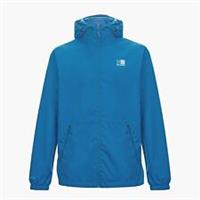 Karrimor Mens Sierra Hooded Jacket Waterproof Coat Top Long Sleeve Funnel Neck - S Regular