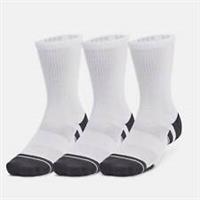 Under Armour Kids Tech Crew 3 Pack Socks - Junior 1-6 Regular