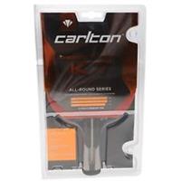Carlton Unisex KX K7 TT Bat00 Table Tennis Bat - One Size Regular