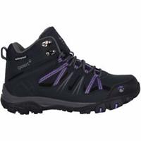 Gelert Womens Horizon Mid Waterproof Walking Boots Collared