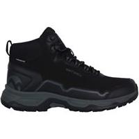 Gelert Mens Softshell Mid Walking Boots Collared