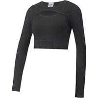 Puma Womens Formknit Long Sleeve Top Sports Training Fitness Gym Performance - 14 Regular