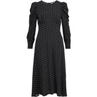 Vila Womens Siri Dress Tea - 10 Regular