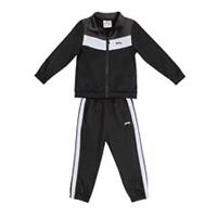 Slazenger Tracksuit Infants Boys Poly Full Length Sleeve Funnel Neck Ventilated - 3-4 Yrs Regular