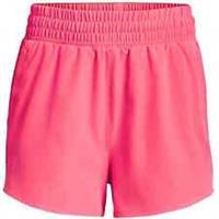 Under Armour Womens 3inch Shorts Sports Training Fitness Gym Performance - 8 Regular