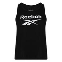 Reebok Womens Ri Tank Top Sleeveless Vest Sports Training Fitness Gym - 2XS (0-2) Regular