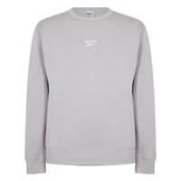 Reebok Mens Cl Wde Fl Crew 99 Sweater - XS Regular