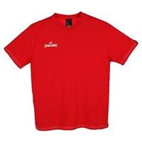 Spalding Mens Li T-Shirt Regular Fit - S Regular