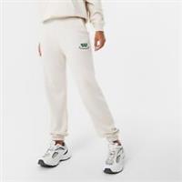 USA Pro Womens Oversized Jogger Closed Hem Fleece Jogging Bottoms Sweatpants - 14 Regular