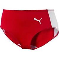 Puma Womens the Line Brief W Short Briefs - 12 Regular