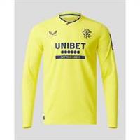 Castore Mens RFC 3rd GK T Licensed Goalkeeper Top - L Regular