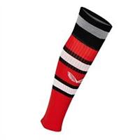 Castore Kids Charlton H Footless Sock Football Socks - 6-9 Regular