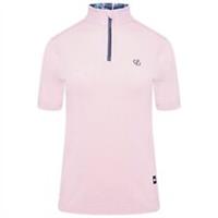 Dare 2b Womens Pedal Thrgh Short Sleeve Jersey - 16 Regular
