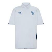 Castore Mens Sfc Trvl Pol Football Polo Shirt Top - M Regular