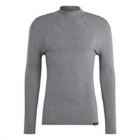 adidas Mens Dry M Long Sleeve Trtl Sports Training Fitness Gym Performance - XS Regular