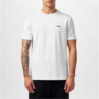 Boss Mens Shirt Regular Fit T-Shirt Crew Neck - S Regular
