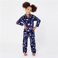 Be You Kids PRINT REV Baby Short Sleeve Pyjama Sets - 1-2 Yrs Regular